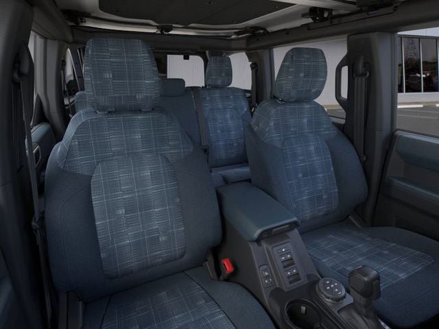 New 2025 Ford Bronco Heritage Edition image 10