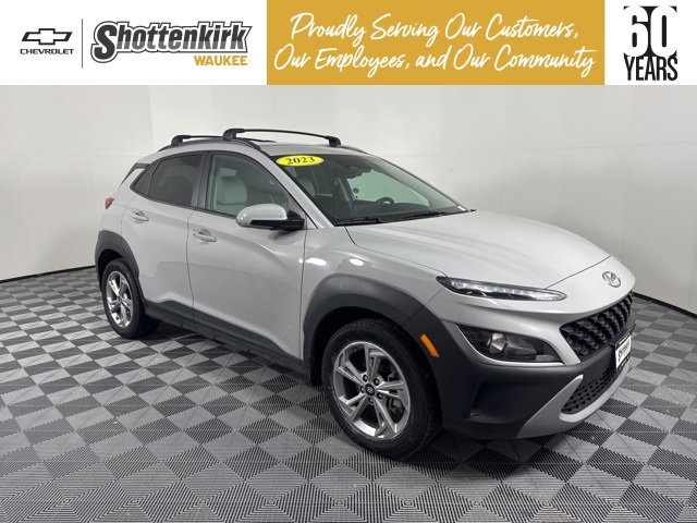 Used 2023 Hyundai Kona SEL image 1
