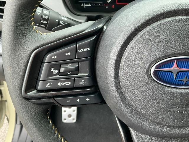 New 2026 Subaru Crosstrek 2.5i Sport image 27