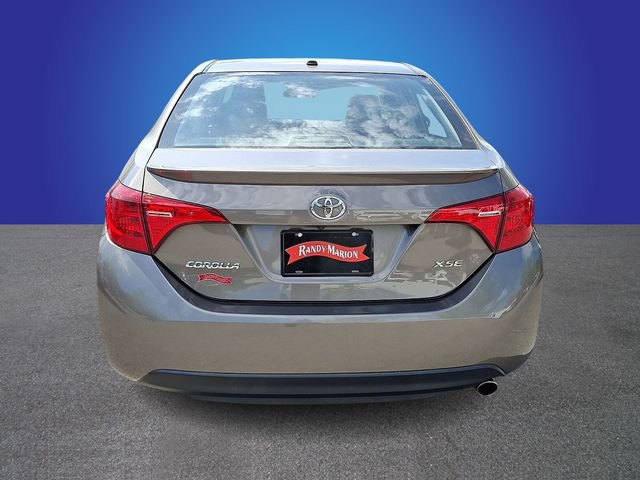 Used 2018 Toyota Corolla XSE image 6