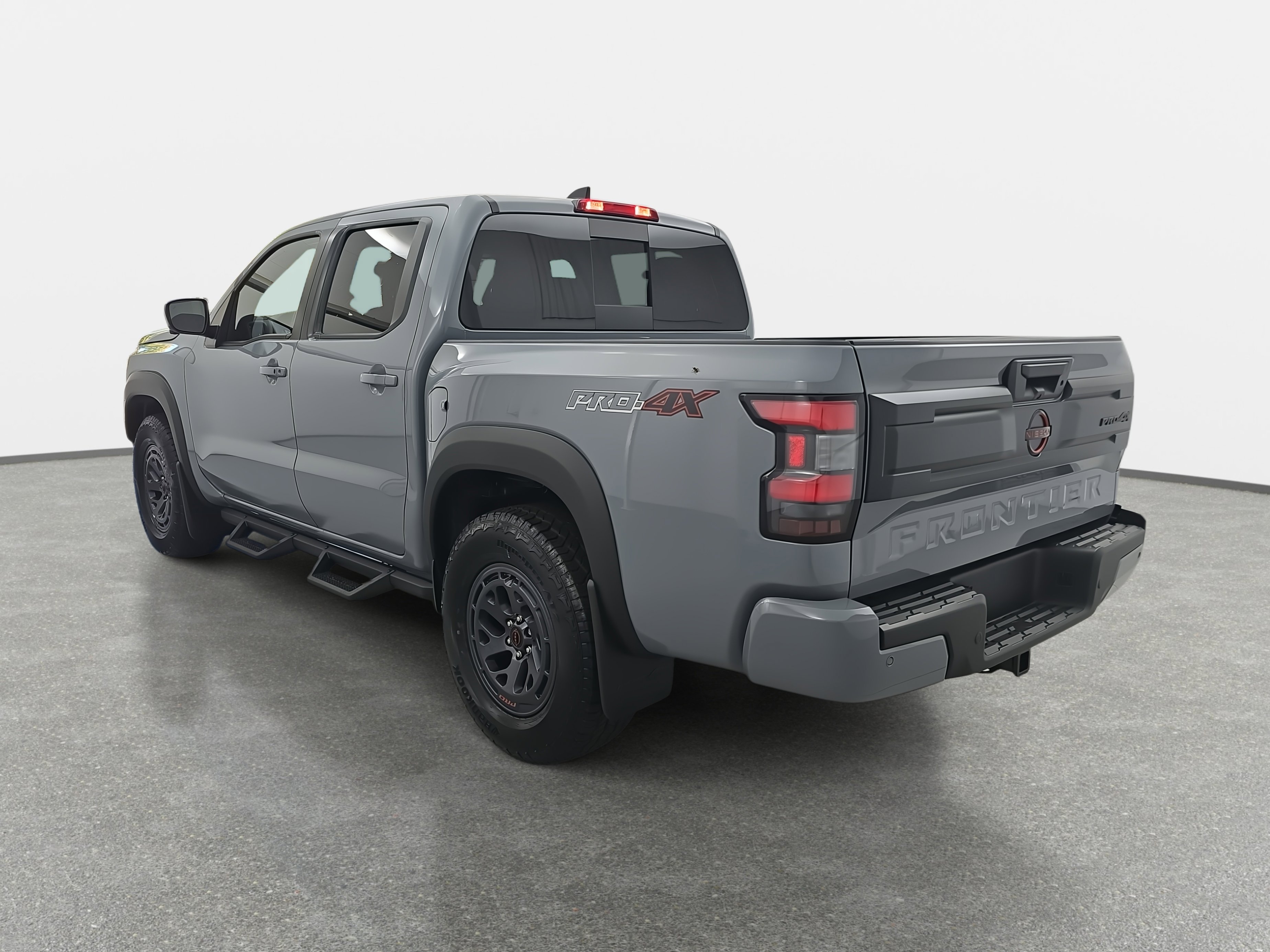 New 2026 Nissan Frontier PRO-4X w/ Pro-4x Convenience Package image 7