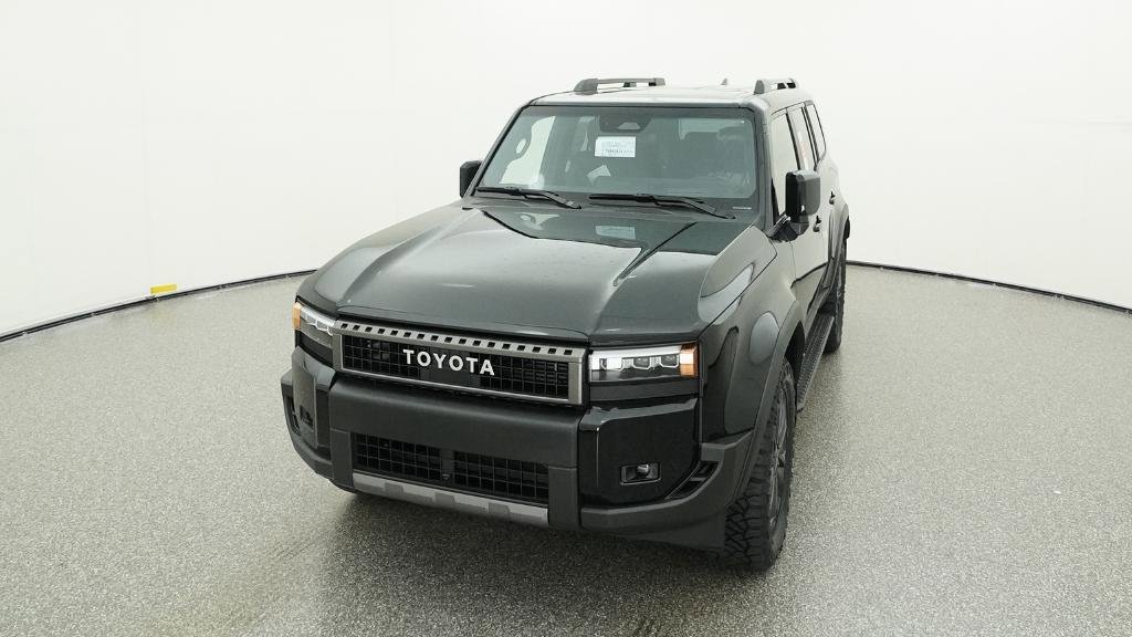 New 2026 Toyota Land Cruiser AWD/4WD image 8
