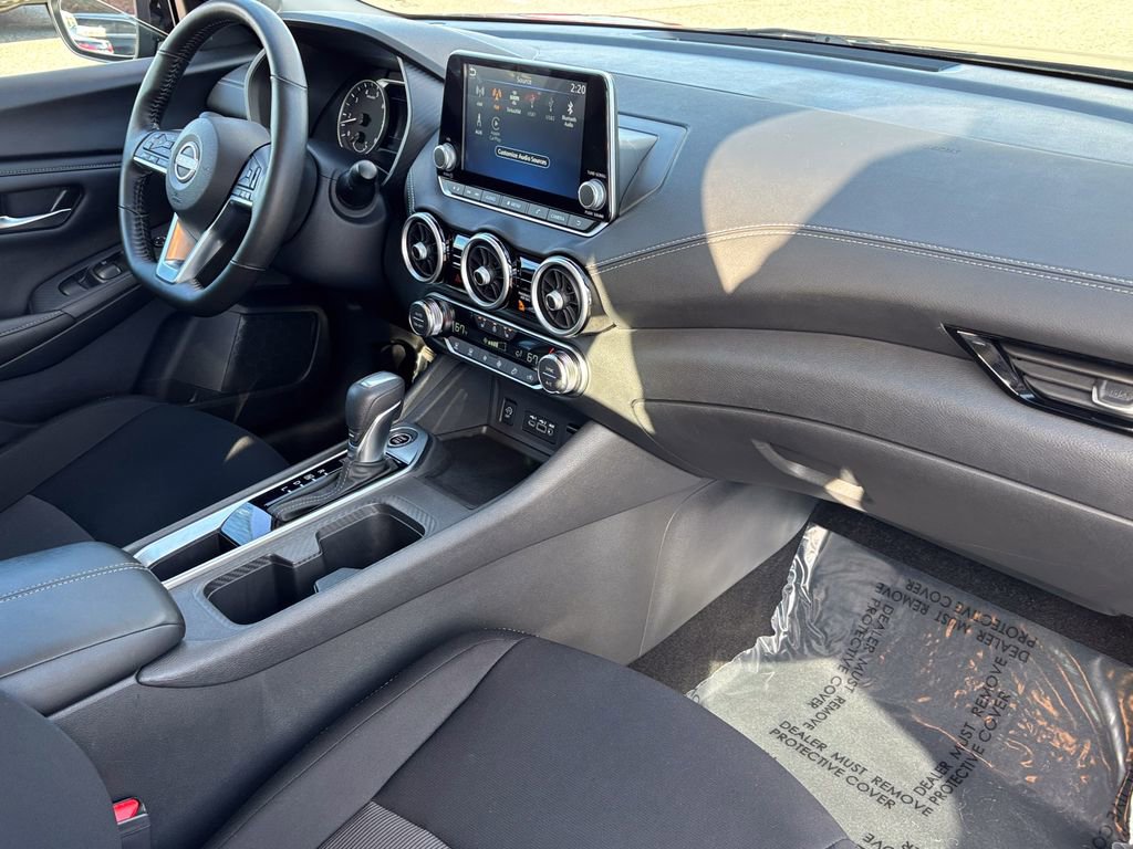 Used 2024 Nissan Sentra SV w/ All-Weather Package image 36