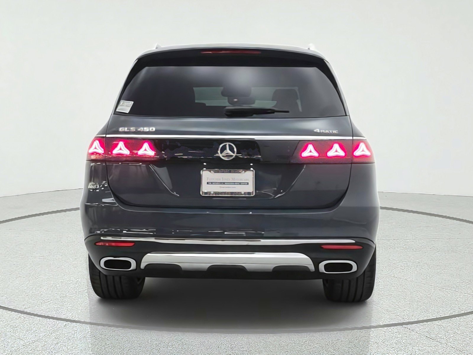 New 2027 Mercedes-Benz GLS 450 4MATIC image 6