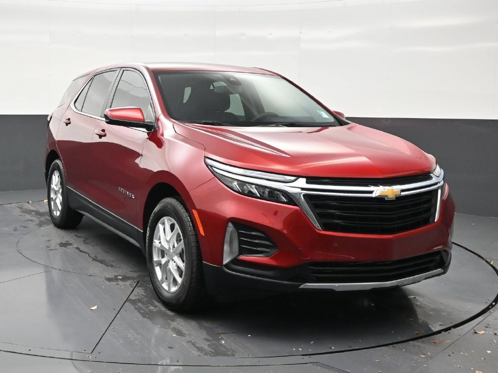 Used 2024 Chevrolet Equinox LT FWD image 7