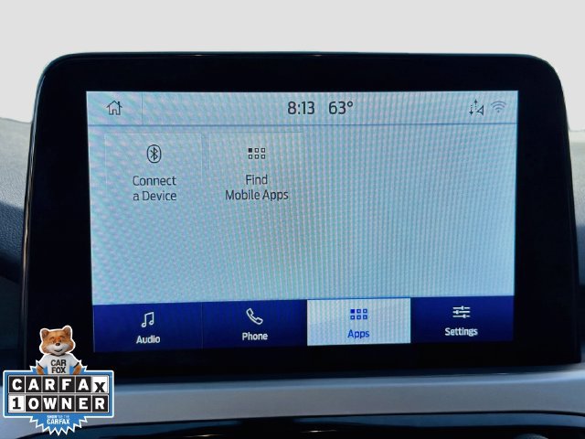 Certified 2021 Ford Escape SE FWD image 30