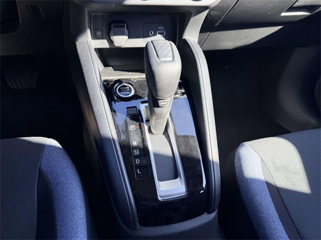New 2025 Nissan Versa SV w/ Trunk Package image 22