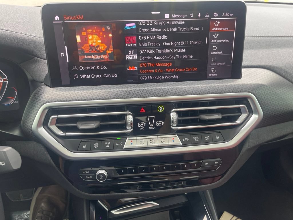 Used 2023 BMW X3 M40i AWD/4WD image 18