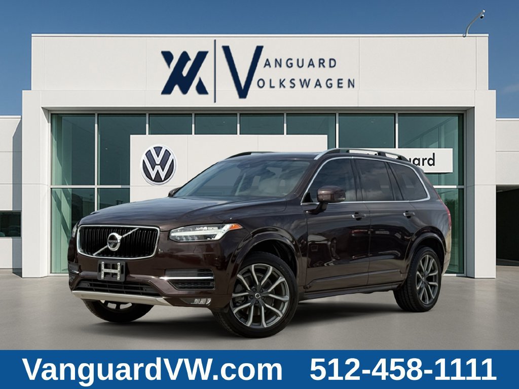 Used 2018 Volvo XC90 T6 Momentum w/ Convenience Package