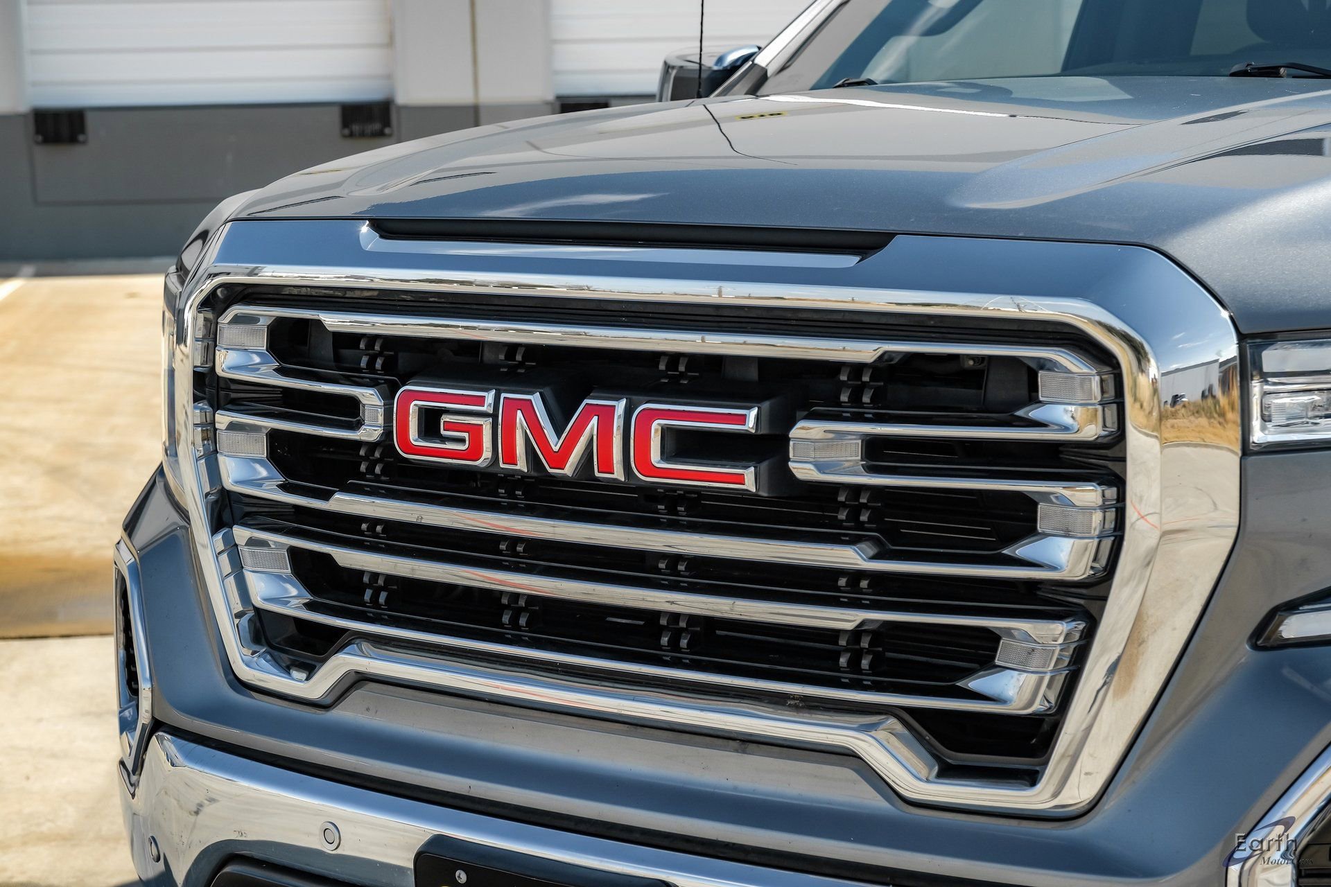 Used 2021 GMC Sierra 1500 SLT w/ SLT Premium Plus Package image 30
