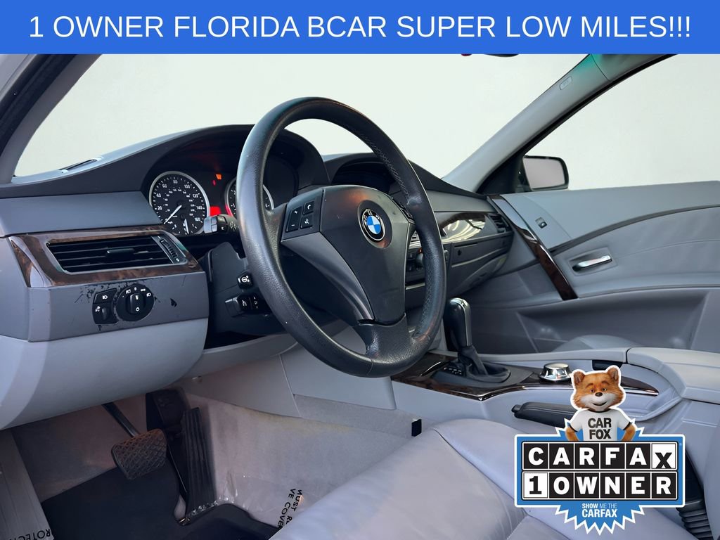 Used 2004 BMW 545i Sedan image 2