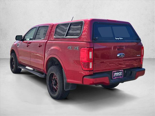 Used 2020 Ford Ranger Lariat AWD/4WD image 3
