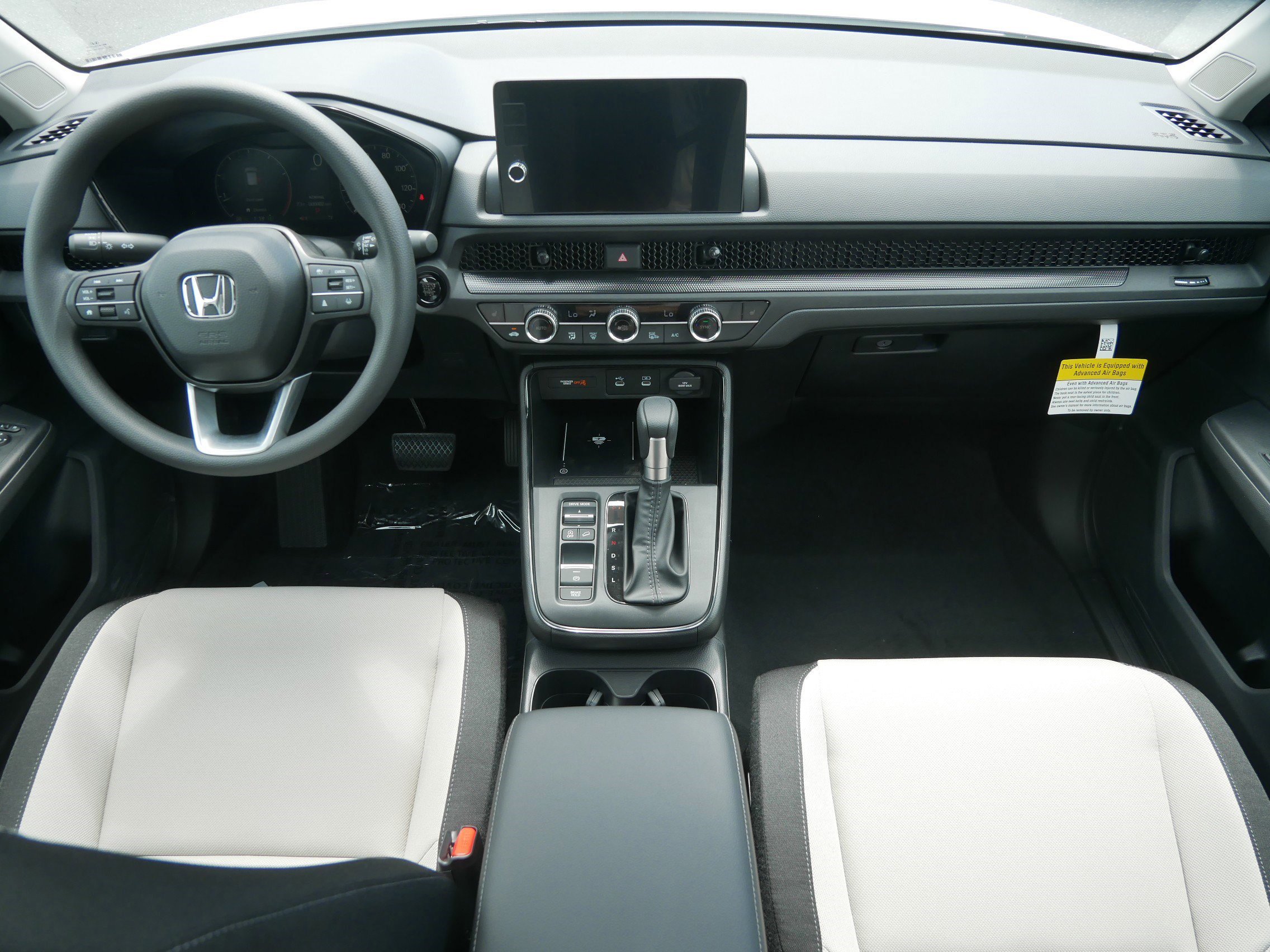 New 2026 Honda CR-V EX image 10