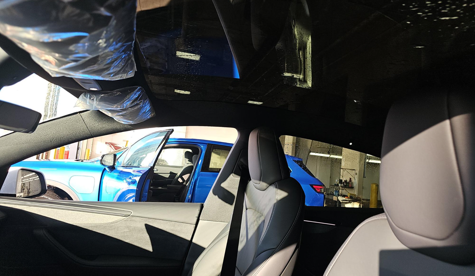 Used 2026 Tesla Model Y Long Range AWD/4WD image 5