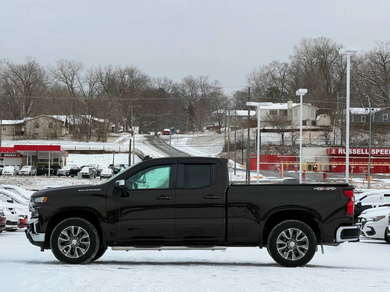 Used 2019 Chevrolet Silverado 1500 LT w/ All-Star Edition image 5
