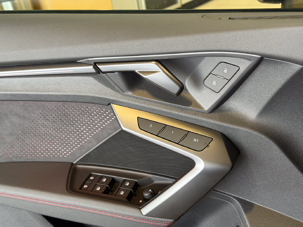 New 2026 Audi RS 3 AWD/4WD image 29