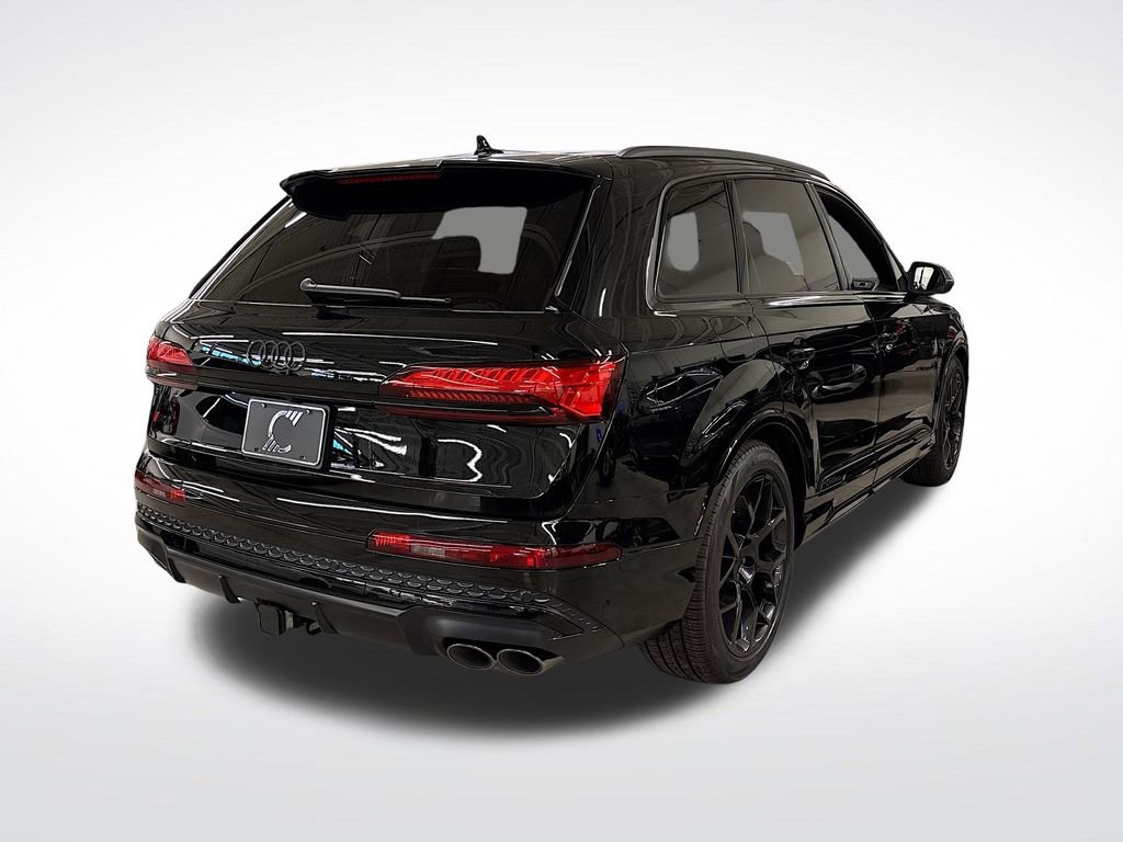 New 2026 Audi SQ7 Premium Plus image 5