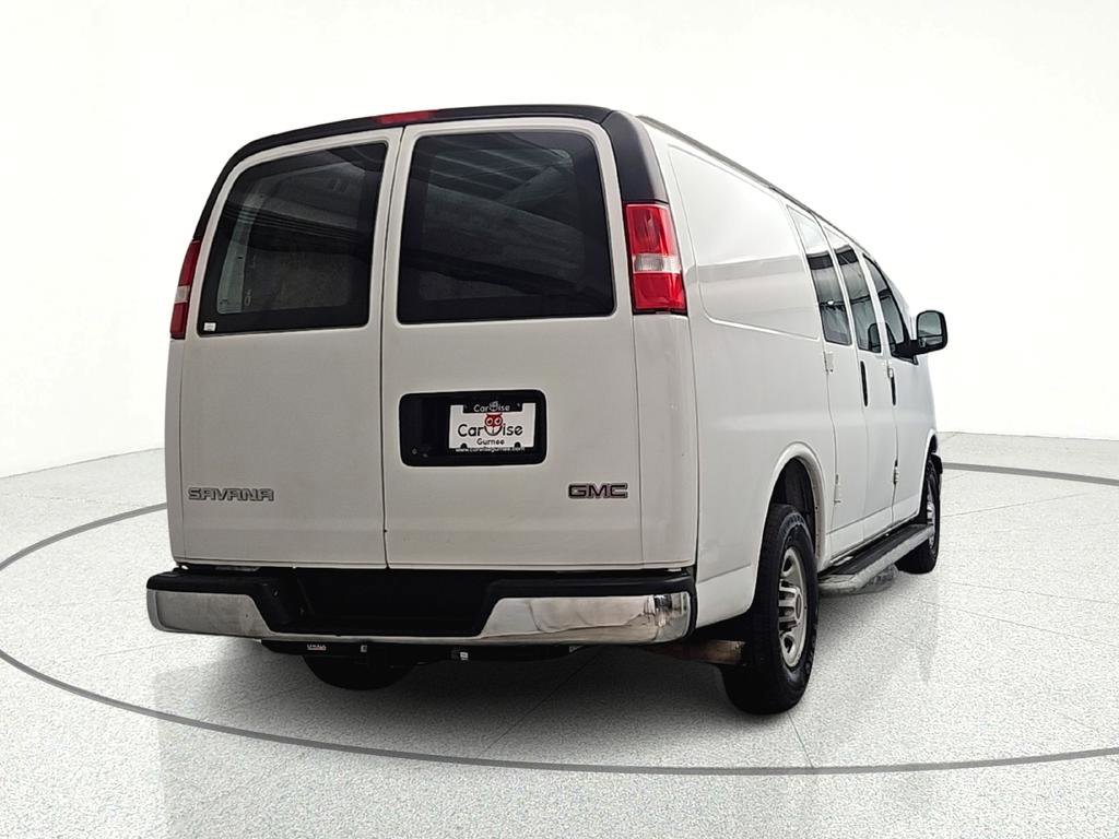 Used 2020 GMC Savana 2500 w/ Driver Convenience Package image 6