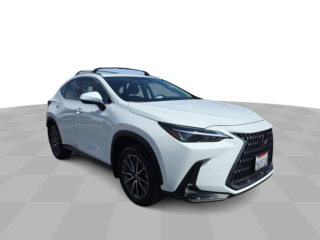 Used 2026 Lexus NX 350 AWD w/ Accessory Package (2T) image 2