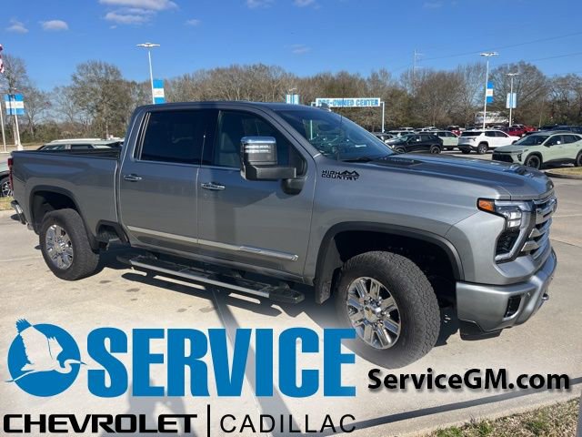 New 2026 Chevrolet Silverado 2500 High Country w/ High Country Premium Package AWD/4WD image 12