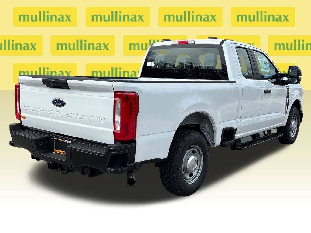 New 2026 Ford F250 XL w/ XL Driver Assist Package image 4
