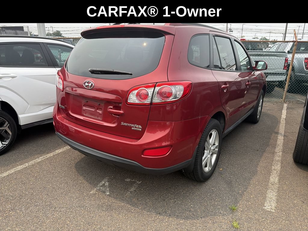 Used 2011 Hyundai Santa Fe SE AWD/4WD image 2