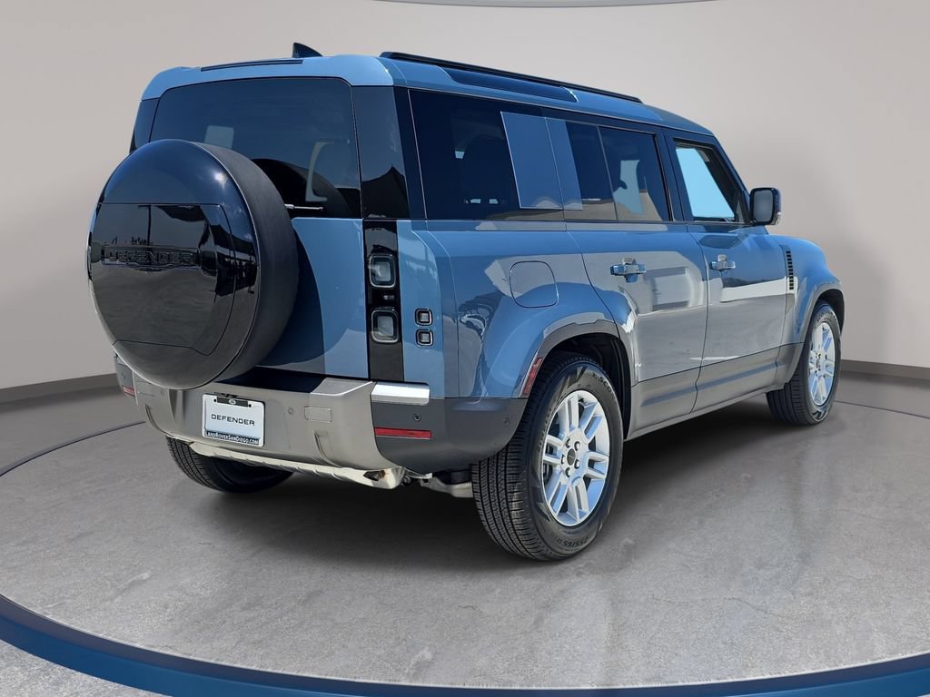 New 2026 Land Rover Defender 110 S AWD/4WD image 5