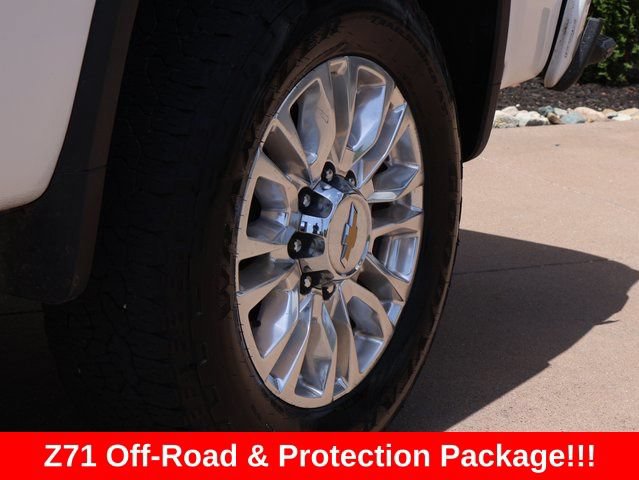 Used 2022 Chevrolet Silverado 2500 High Country AWD/4WD image 52