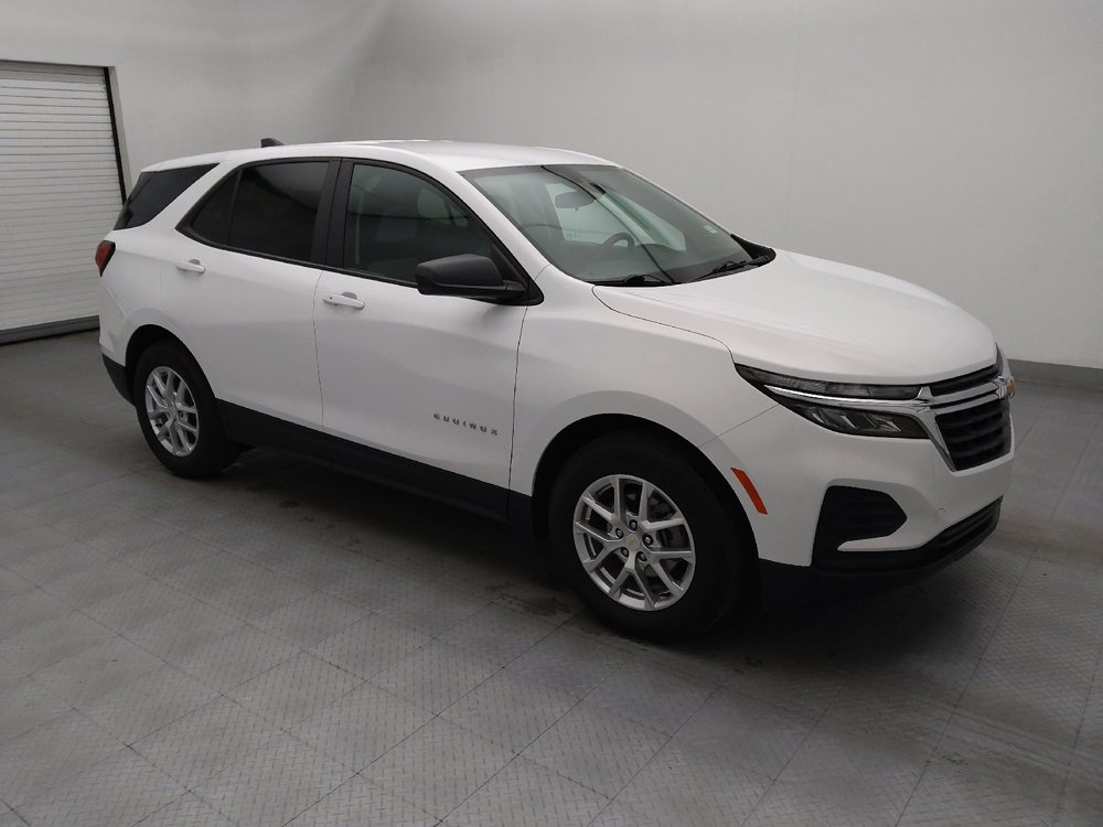 Used 2024 Chevrolet Equinox LS w/ LS Convenience Package FWD image 11