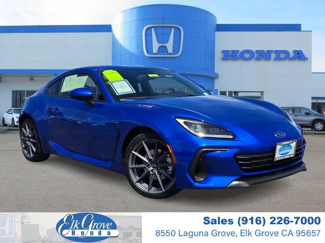Used 2024 Subaru BRZ Limited