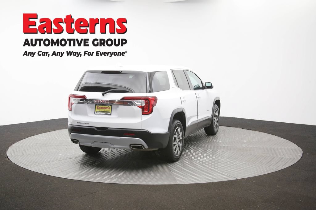 Used 2023 GMC Acadia SLE FWD image 36