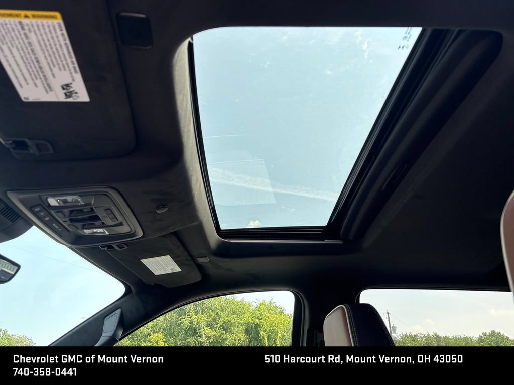 New 2026 GMC Sierra 1500 Denali Ultimate AWD/4WD image 24