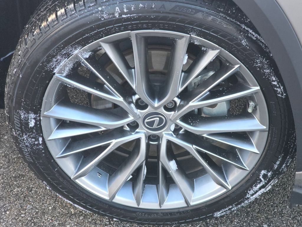 Used 2023 Lexus NX 350 AWD w/ Luxury Package image 12