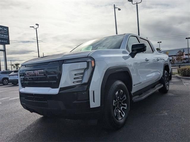 New 2026 GMC Sierra EV Elevation AWD/4WD image 8