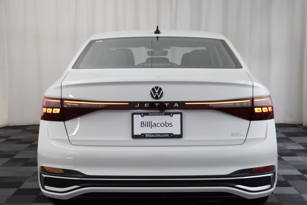 New 2027 Volkswagen Jetta SEL FWD image 17
