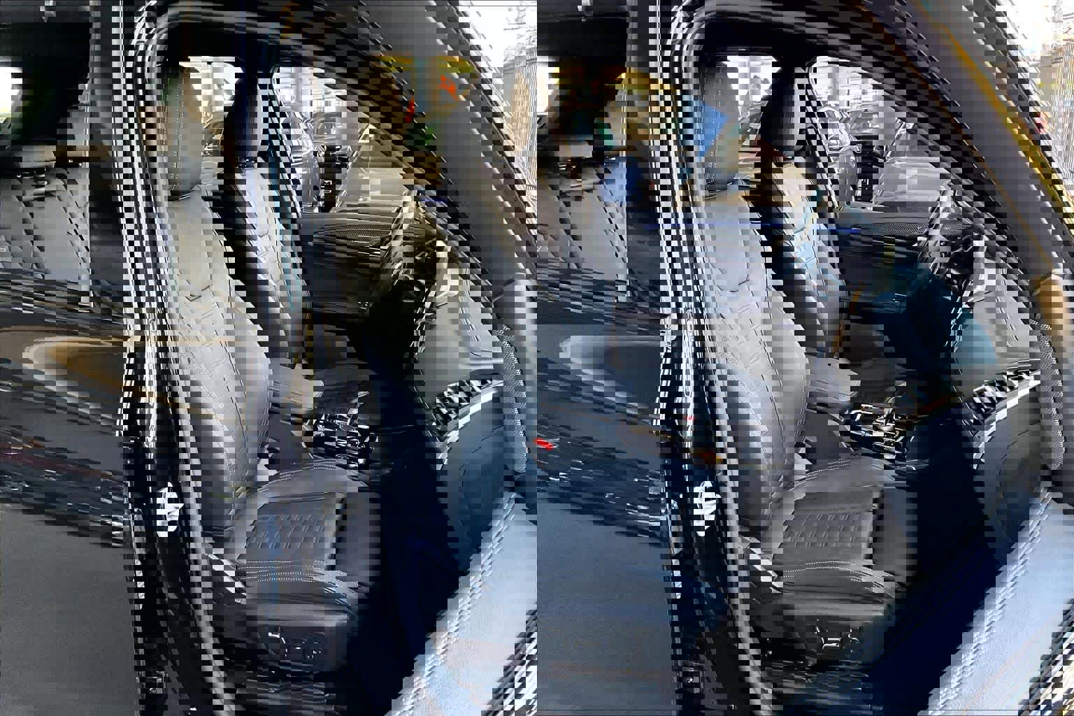 Used 2024 BMW X3 M w/ Executive Package image 9