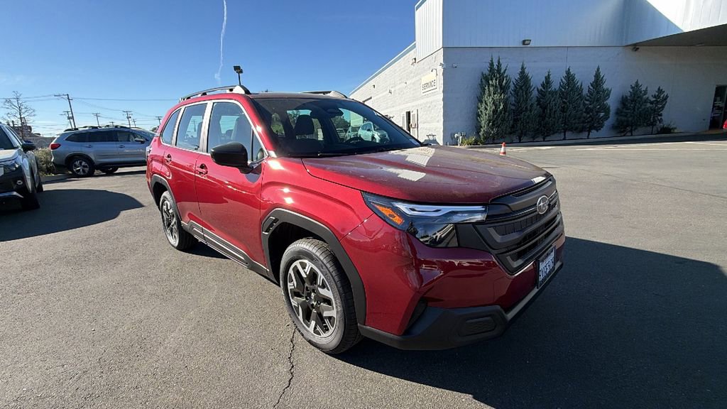 Used 2026 Subaru Forester image 2