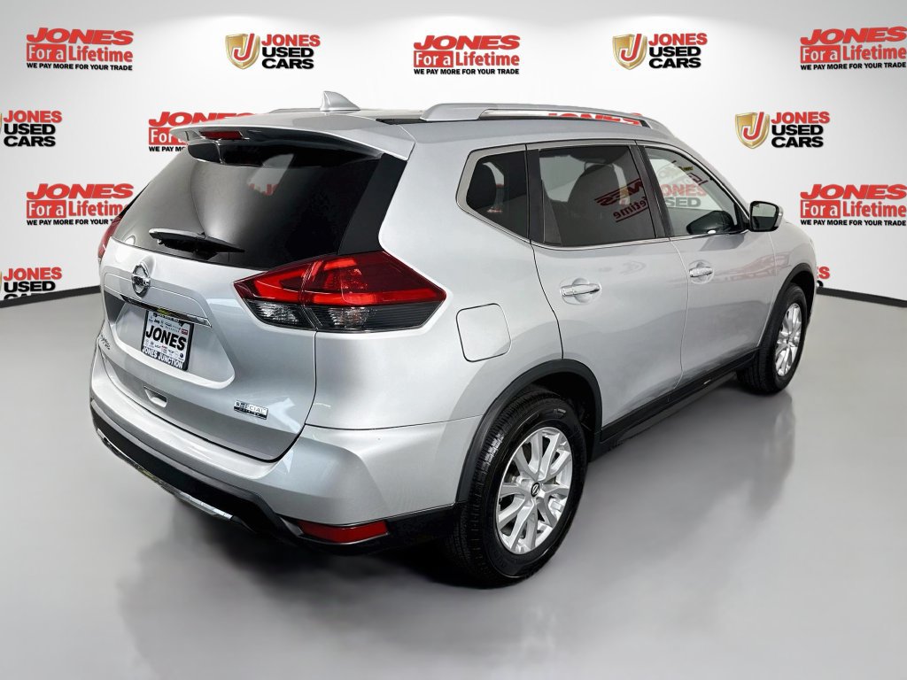 Used 2020 Nissan Rogue S w/ Special Edition Package FWD image 15
