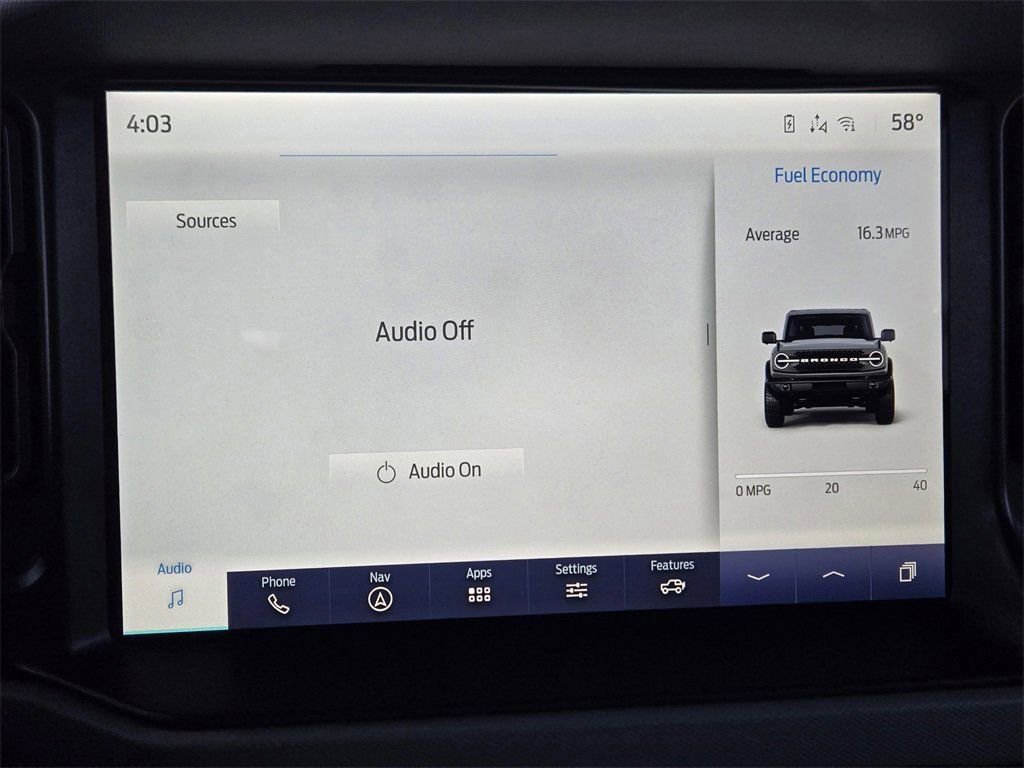 Used 2023 Ford Bronco Badlands image 9