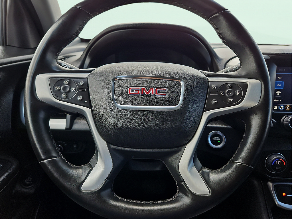 Used 2024 GMC Terrain SLT AWD/4WD image 19