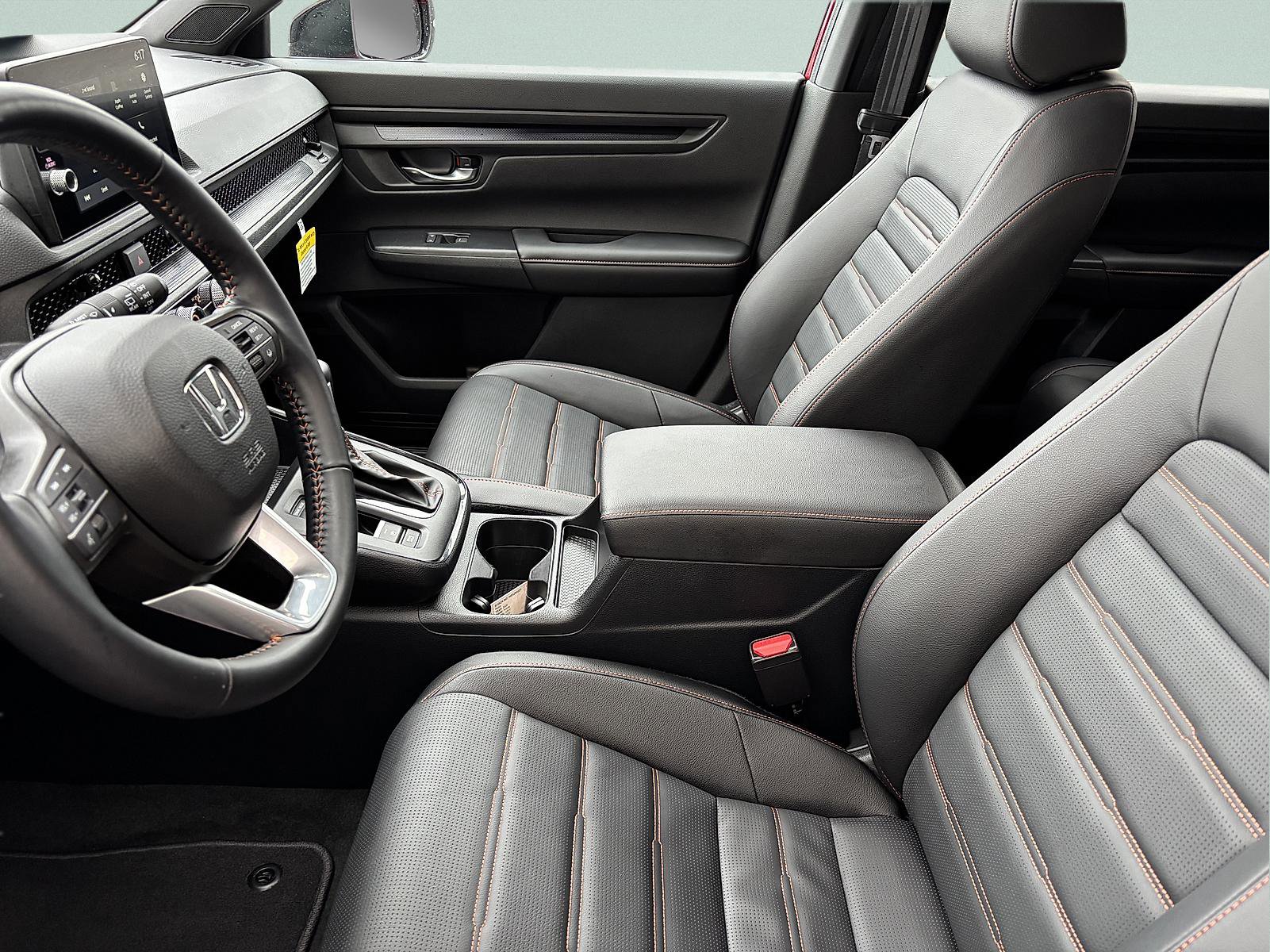 Certified 2026 Honda CR-V Sport-L image 17