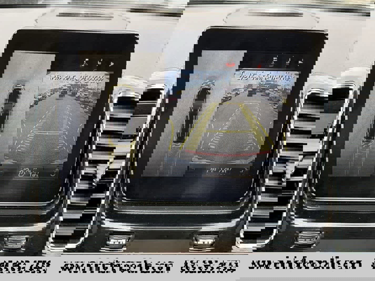 Used 2018 Mercedes-Benz GLS 550 4MATIC image 31