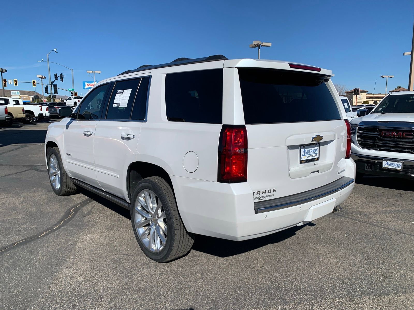 Used 2019 Chevrolet Tahoe Premier w/ Premier Plus Edition image 10