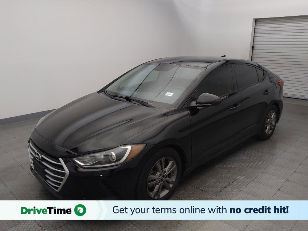 Used 2018 Hyundai Elantra SEL FWD image 1