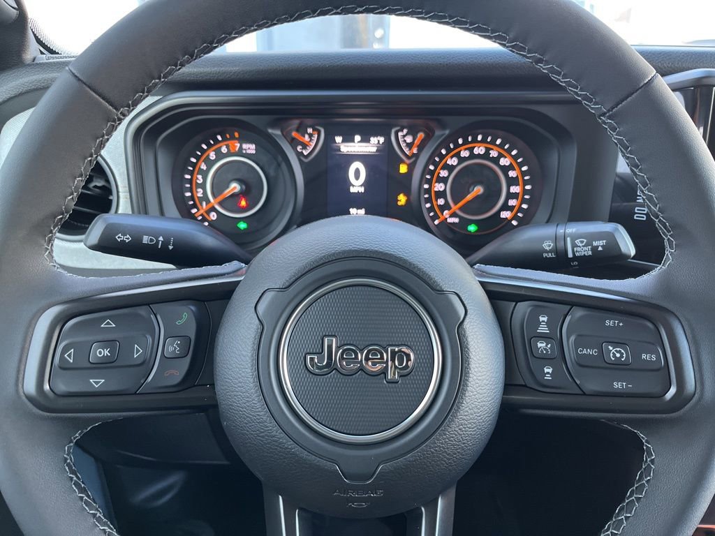 New 2026 Jeep Gladiator Sport AWD/4WD image 29