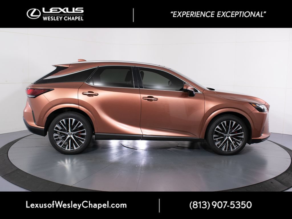 Certified 2024 Lexus RX 350 Premium Plus w/ Convenience Package FWD image 2