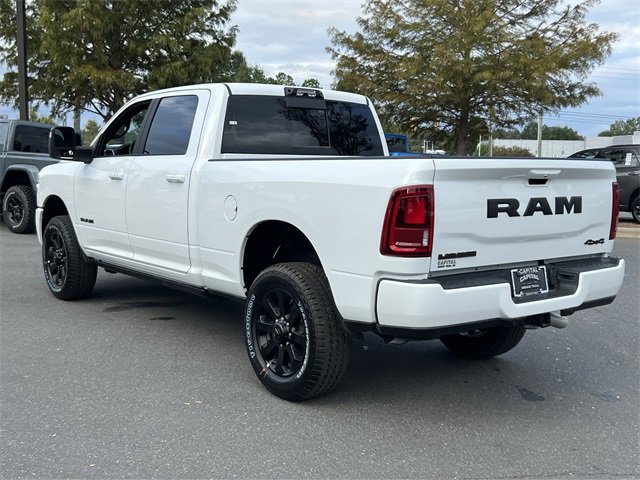 New 2026 RAM 2500 Laramie image 11