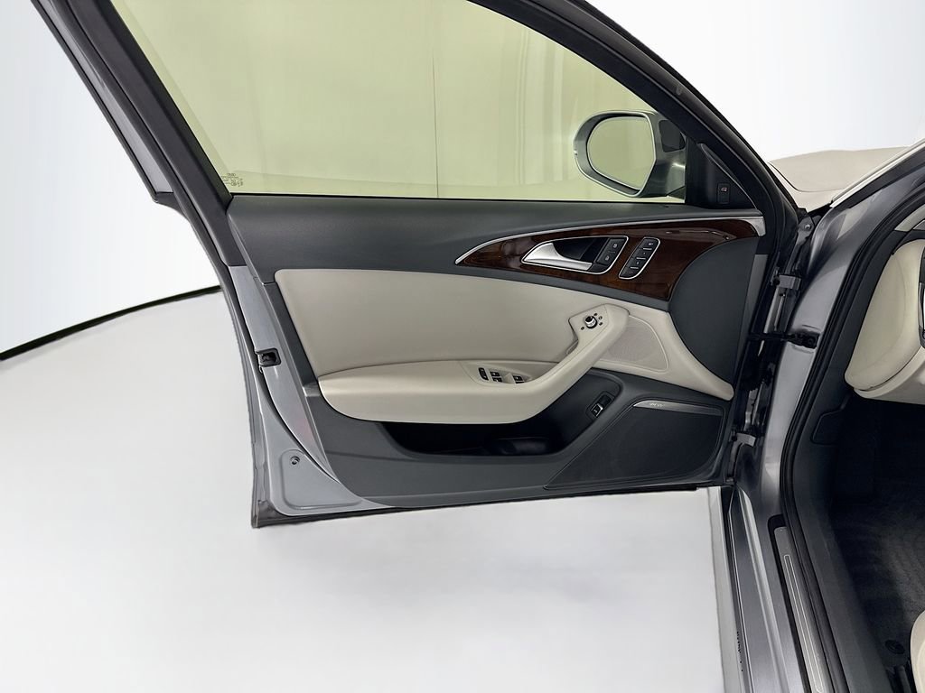 Used 2016 Audi A6 3.0T Prestige image 24