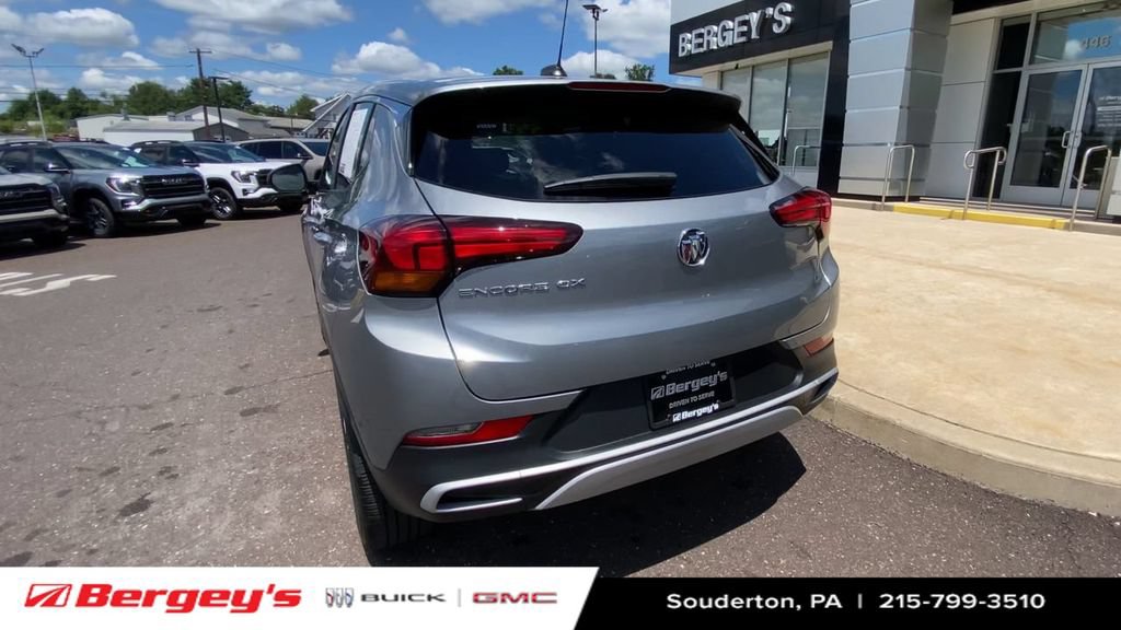 Certified 2023 Buick Encore GX Preferred w/ Cold Weather Comfort Package FWD image 9