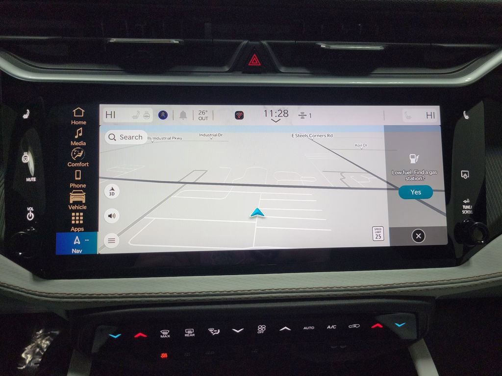 New 2026 Jeep Cherokee Overland image 19